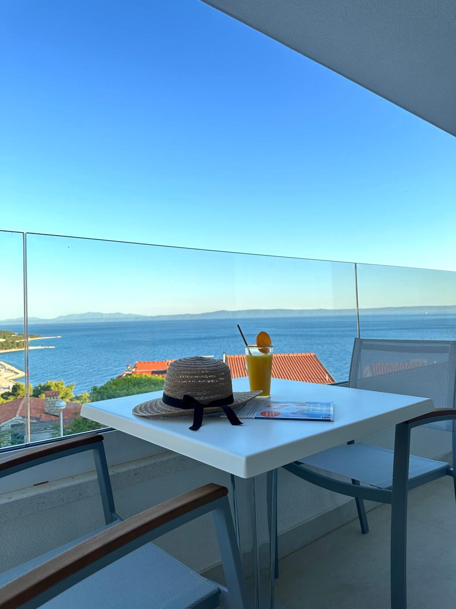 Villa Apartment Danny Башка-Вода Экстерьер фото