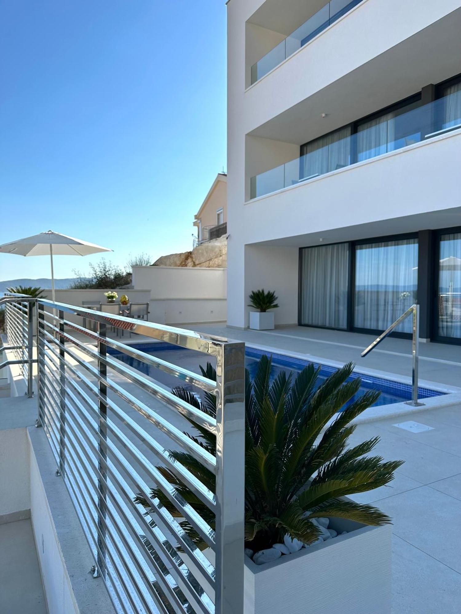 Villa Apartment Danny Башка-Вода Экстерьер фото