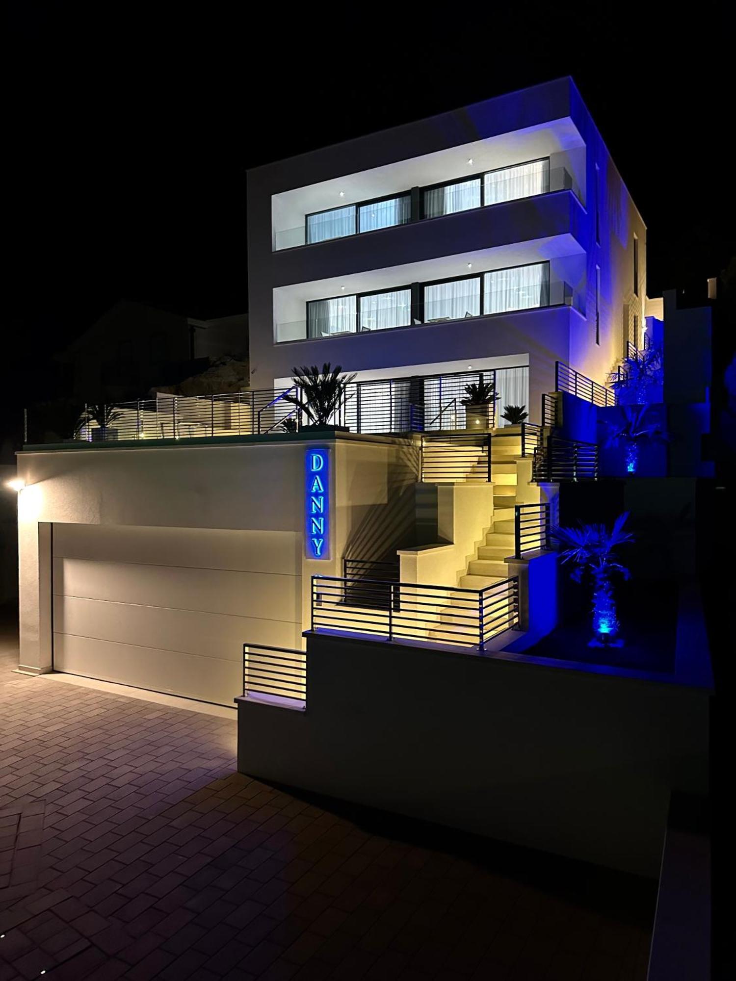 Villa Apartment Danny Башка-Вода Экстерьер фото