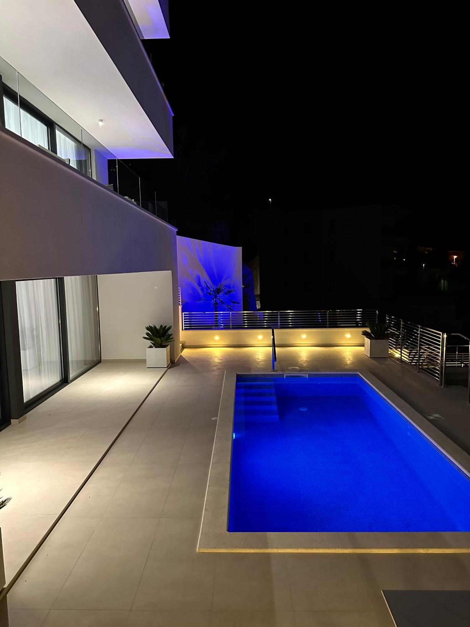 Villa Apartment Danny Башка-Вода Экстерьер фото