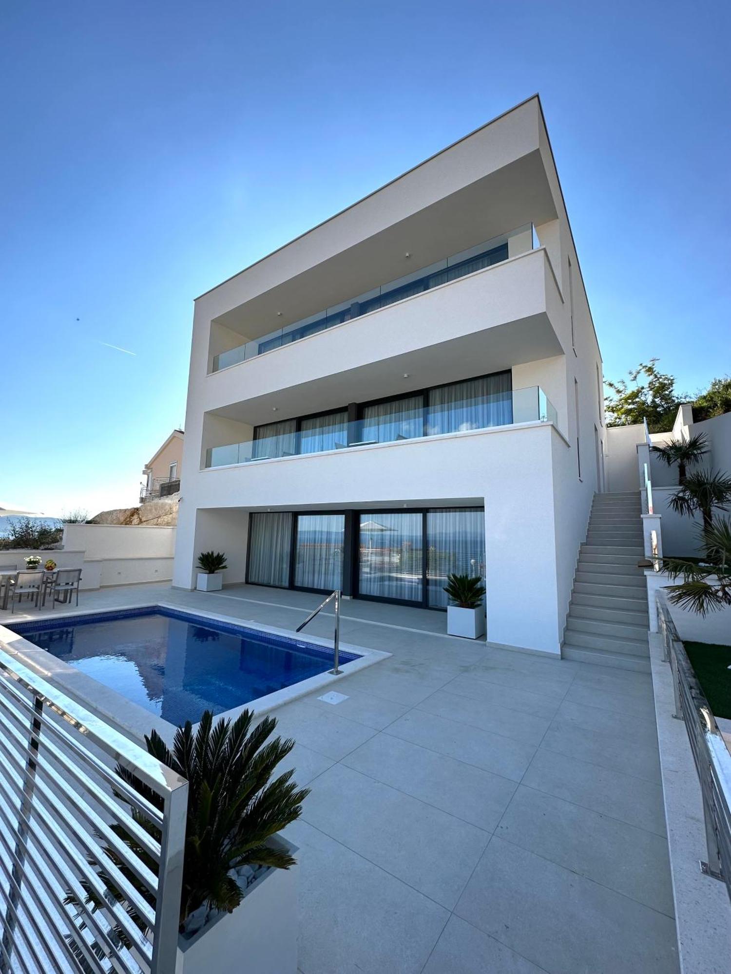 Villa Apartment Danny Башка-Вода Экстерьер фото