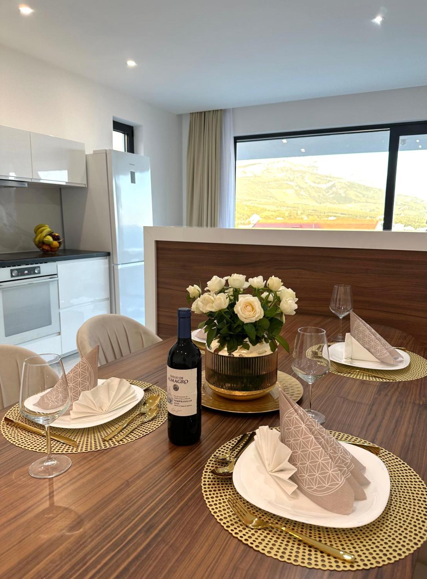 Villa Apartment Danny Башка-Вода Экстерьер фото
